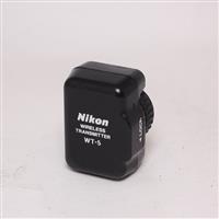 Used Nikon WT-5 Wireless Transmitter for Nikon D4