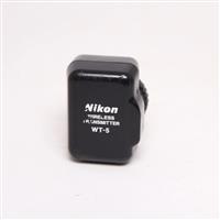 Used Nikon WT-5 Wireless Transmitter for Nikon D4