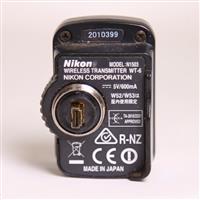 Used Nikon WT-6 wireless transmitter for Nikon D Series camera