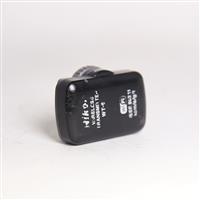 Used Nikon WT-6 wireless transmitter for Nikon D Series camera
