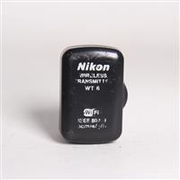 Used Nikon WT-6 wireless transmitter for Nikon D Series camera