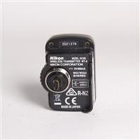 Used Nikon WT-6 wireless transmitter for Nikon D Series camera