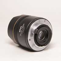 Used Nikon AF DX Fisheye-Nikkor 10.5mm f/2.8G ED Lens