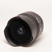 Used Nikon AF DX Fisheye-Nikkor 10.5mm f/2.8G ED Lens