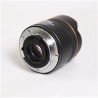 Used Nikon AF DX Fisheye-Nikkor 10.5mm f/2.8G ED Lens