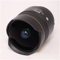 Used Nikon AF DX Fisheye-Nikkor 10.5mm f/2.8G ED Lens
