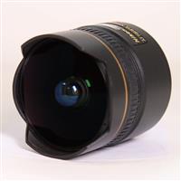 Used Nikon AF DX Fisheye-Nikkor 10.5mm f/2.8G ED Lens