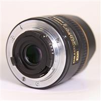 Used Nikon AF DX Fisheye-Nikkor 10.5mm f/2.8G ED Lens