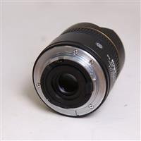 Used Nikon AF DX Fisheye-Nikkor 10.5mm f/2.8G ED Lens