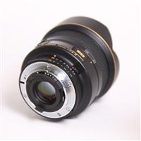 Used Nikon 14mm LENS  f/2.8D ED