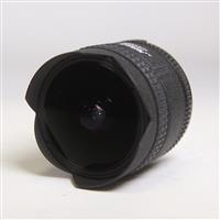 Used Nikon AF Fisheye-Nikkor 16mm f/2.8D Lens