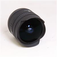 Used Nikon AF Fisheye-Nikkor 16mm f/2.8D Lens