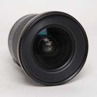 Used Nikon AF-S NIKKOR 20mm Lens f/1.8G ED