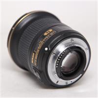 Used Nikon AF-S NIKKOR 20mm Lens f/1.8G ED