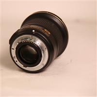 Used Nikon AF-S NIKKOR 20mm Lens f/1.8G ED