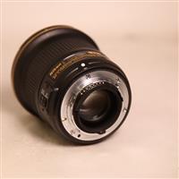 Used Nikon AF-S NIKKOR 20mm Lens f/1.8G ED