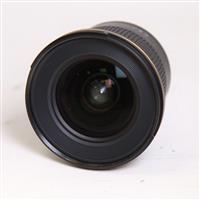 Used Nikon AF-S NIKKOR 20mm Lens f/1.8G ED
