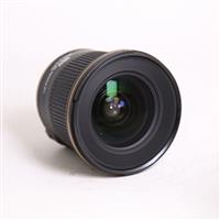 Used Nikon AF-S NIKKOR 20mm Lens f/1.8G ED