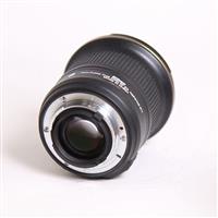 Used Nikon AF-S NIKKOR 20mm Lens f/1.8G ED