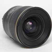 Used Nikon AF-S 20mm f 1.8G ED Lens