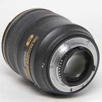Used Nikon AF-S 20mm f 1.8G ED Lens