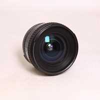 Used Nikon AF NIKKOR 20mm f/2.8D