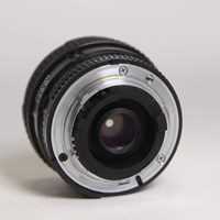 Used Nikon AF NIKKOR 20mm f/2.8D