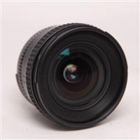 Used Nikon AF NIKKOR 20mm f/2.8D