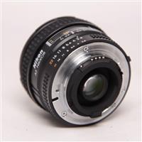 Used Nikon AF NIKKOR 20mm f/2.8D