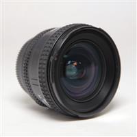 Used Nikon AF NIKKOR 20mm f/2.8D