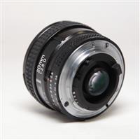 Used Nikon AF NIKKOR 20mm f/2.8D