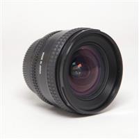 Used Nikon AF NIKKOR 20mm f/2.8D
