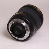 Used Nikon AF-S Nikkor 24mm f/1.8G ED Wide Angle Prime Lens