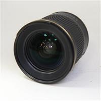 Used Nikon AF-S Nikkor 24mm f/1.8G ED Wide Angle Prime Lens