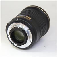 Used Nikon AF-S Nikkor 24mm f/1.8G ED Wide Angle Prime Lens