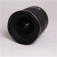 Used Nikon AF-S Nikkor 24mm f/1.8G ED Wide Angle Prime Lens
