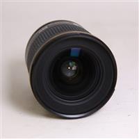 Used Nikon AF-S Nikkor 24mm f/1.8G ED Wide Angle Prime Lens