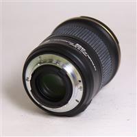 Used Nikon AF-S Nikkor 24mm f/1.8G ED Wide Angle Prime Lens