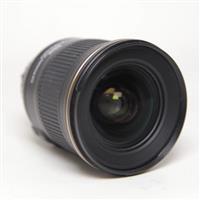 Used Nikon AF-S Nikkor 24mm f/1.8G ED Wide Angle Prime Lens