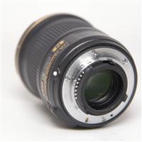 Used Nikon AF-S Nikkor 24mm f/1.8G ED Wide Angle Prime Lens
