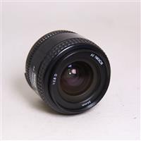 Used Nikon AF NIKKOR 24mm f/2.8D