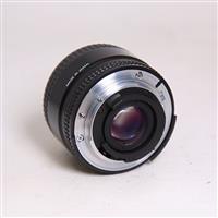 Used Nikon AF NIKKOR 24mm f/2.8D