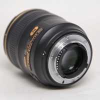 Used Nikon AF-S Nikkor 24mm f/1.4G ED Wide Angle Prime Lens