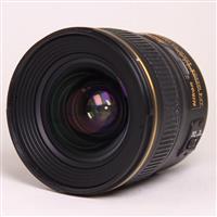 Used Nikon AF-S Nikkor 24mm f/1.4G ED Wide Angle Prime Lens