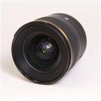 Used Nikon AF-S Nikkor 24mm f/1.4G ED Wide Angle Prime Lens