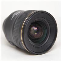 Used Nikon AF-S Nikkor 24mm f/1.4G ED Wide Angle Prime Lens