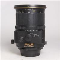 Used Nikon PC-E Nikkor 24mm f/3.5D ED Tilt Shift Lens