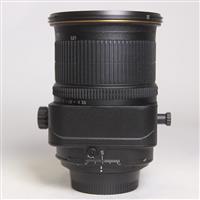 Used Nikon PC-E Nikkor 24mm f/3.5D ED Tilt Shift Lens