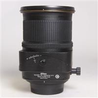 Used Nikon PC-E Nikkor 24mm f/3.5D ED Tilt Shift Lens