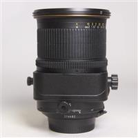 Used Nikon PC-E Nikkor 24mm f/3.5D ED Tilt Shift Lens